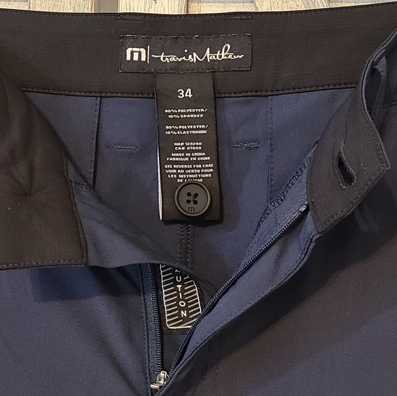Travis Mathew Tech Chino Pants - Picture 8 of 9